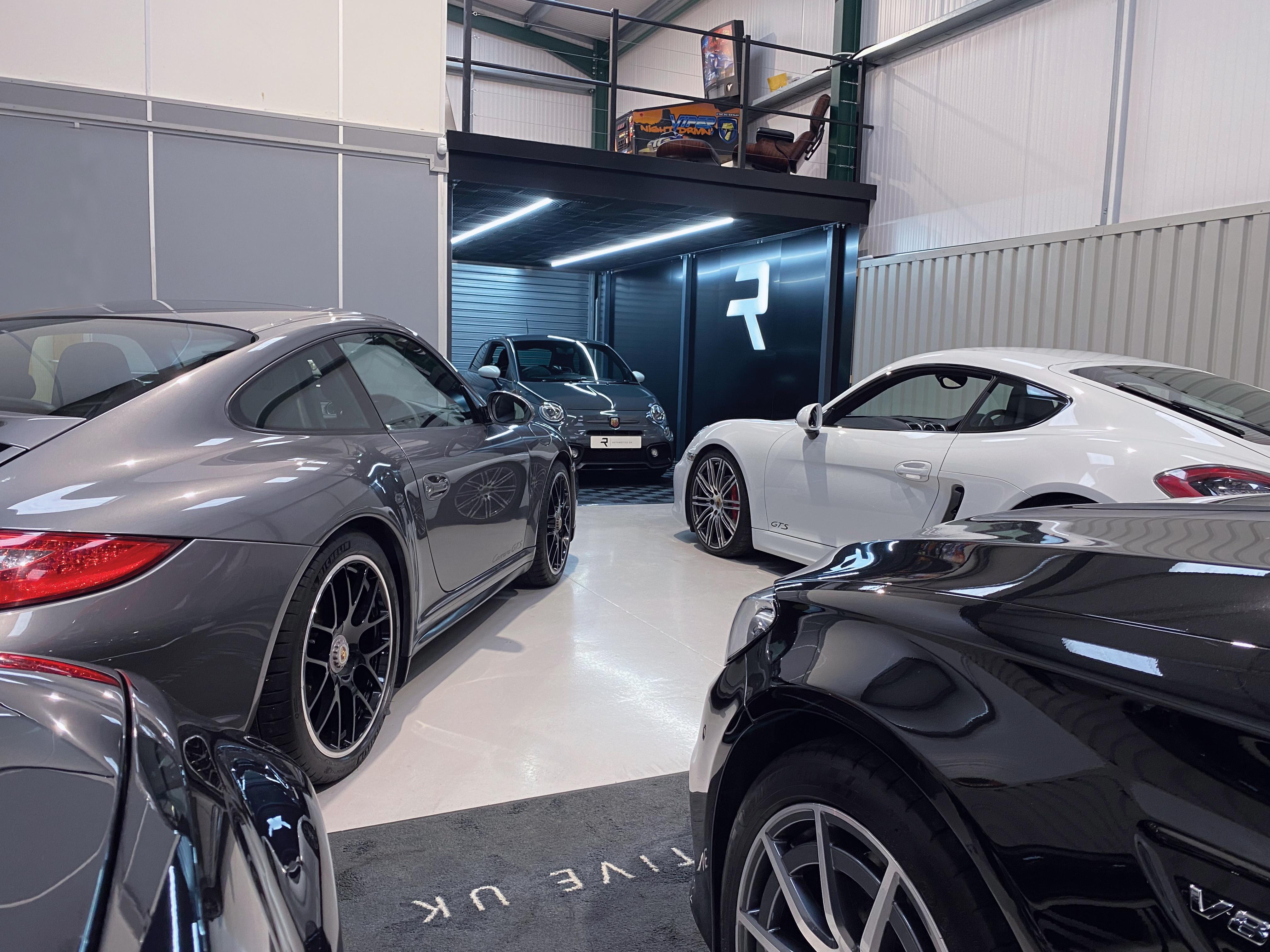 R Automotive UK